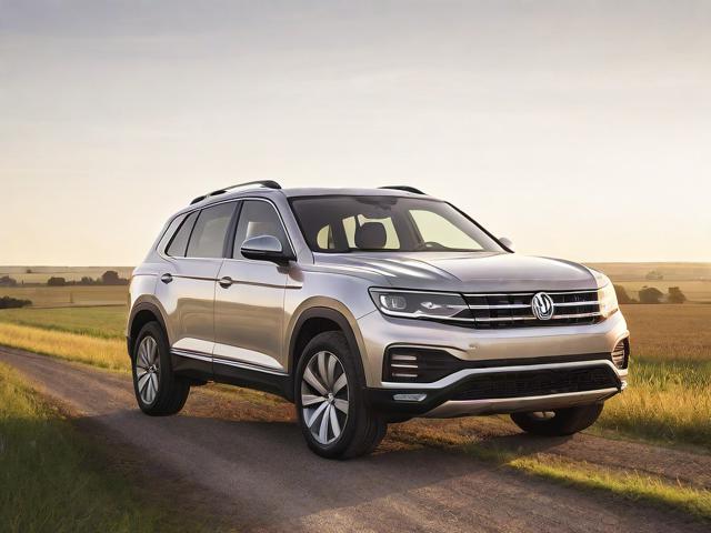 大众车型及报价suv，大众车suv款式价格