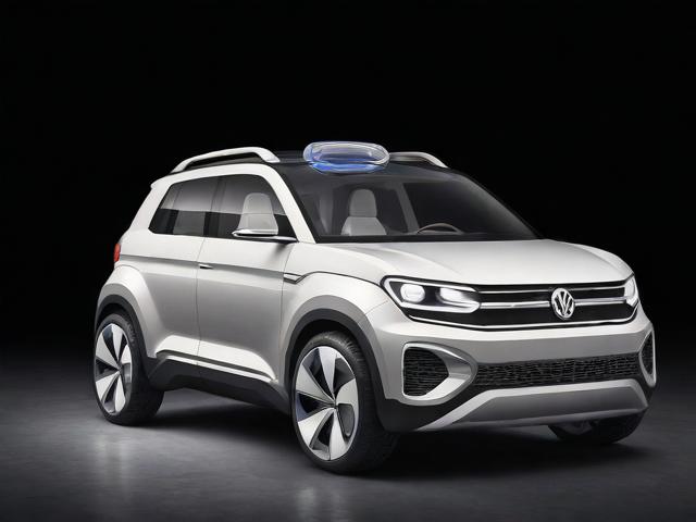 大众微型suv车型，大众新款微型车