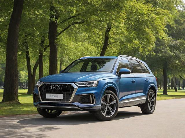 suv车型奥迪，奥迪轿车suv