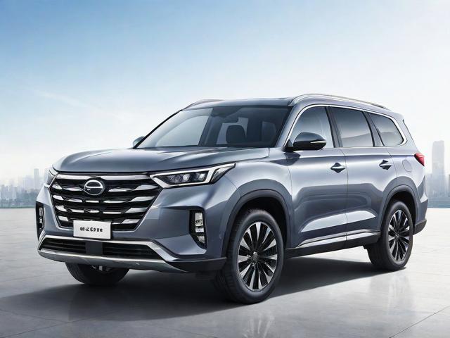 传祺gs8车型报价，传祺gs8汽车报价及图片suv