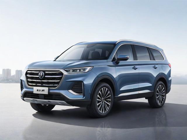 20万7座suv合资车型推荐，20万七座合资suv