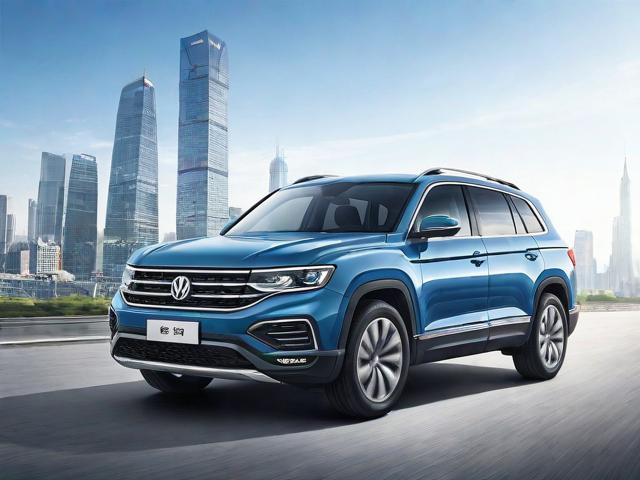 上汽大众全部车型报价和图片，上汽大众汽车报价及图片 suv