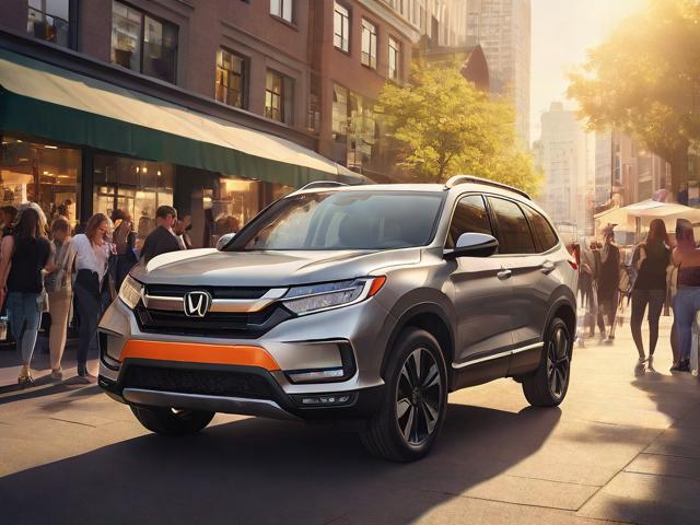 东风本田新车型suv，东风本田新车型中心在哪里