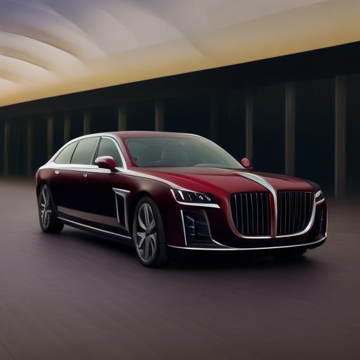 红旗高端车型，红旗高端车型1500万