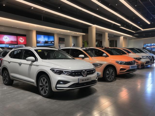 上海大众专卖店热门车型，上海大众专卖店在什么地方