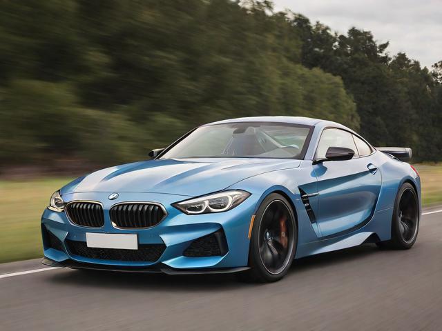 宝马z系列全部车型，bmw z系