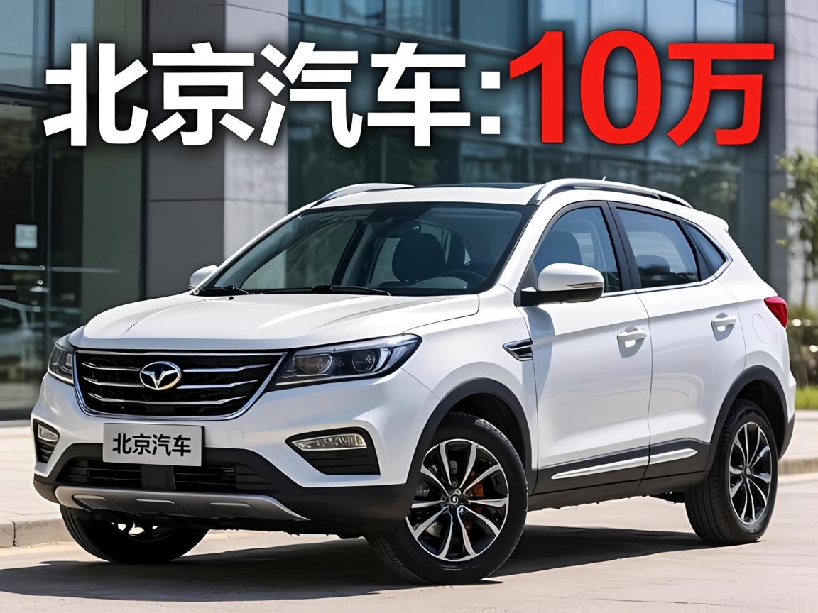 北京suv车型报价10万,北京汽车suv 10万