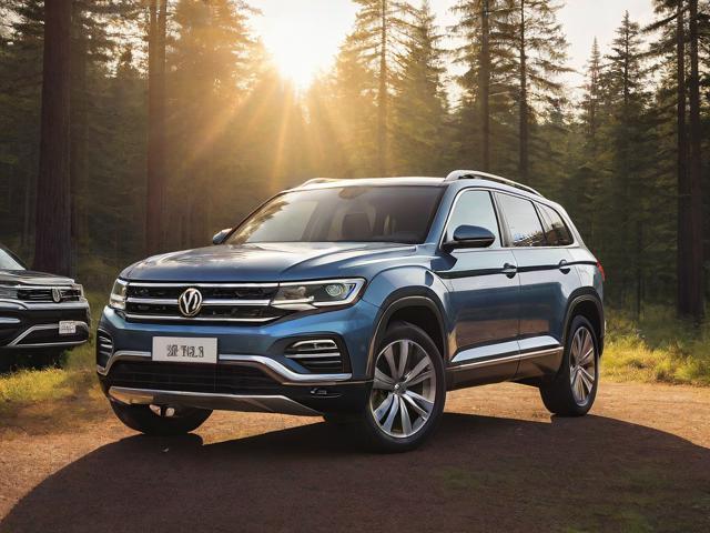 大众汽车全部车型suv，大众汽车全部车型suv报价