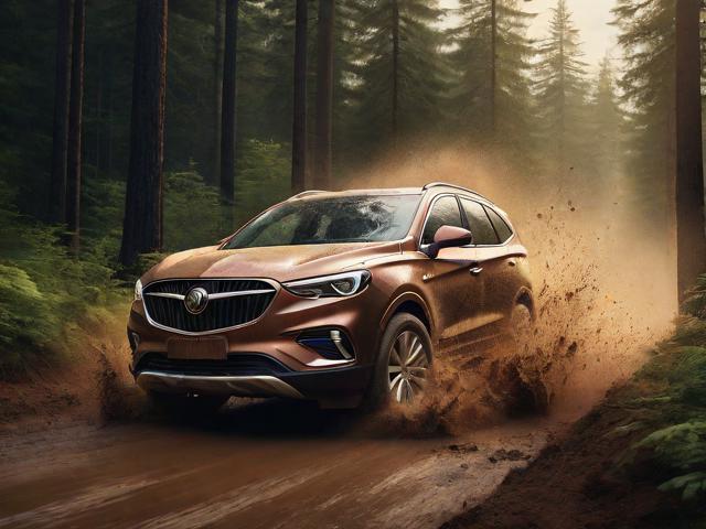 别克车型suv，别克车型SUV大全图片