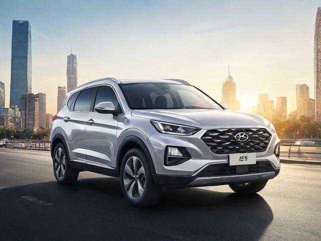 现代汽车suv车型大全，现代车型 suv
