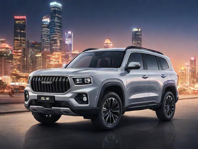 哈弗大狗2022新款车型，哈弗大狗2022新款车型多少钱