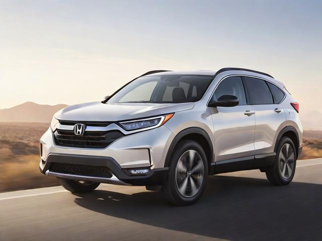 东风本田全部车型cr-v，东风本田crv车型大全