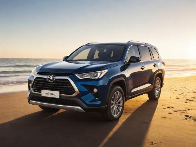 丰田suv2018年车型，丰田suv车型2018年款