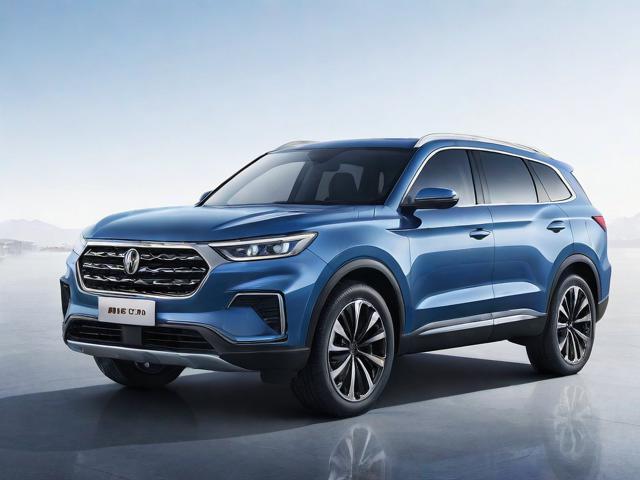 2017全新suv车型，2017年suv
