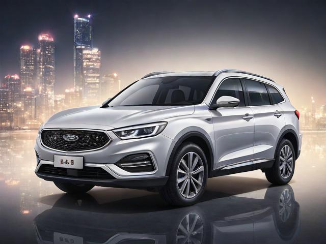 帝豪suv车型ex7，帝豪ex7多少钱一台
