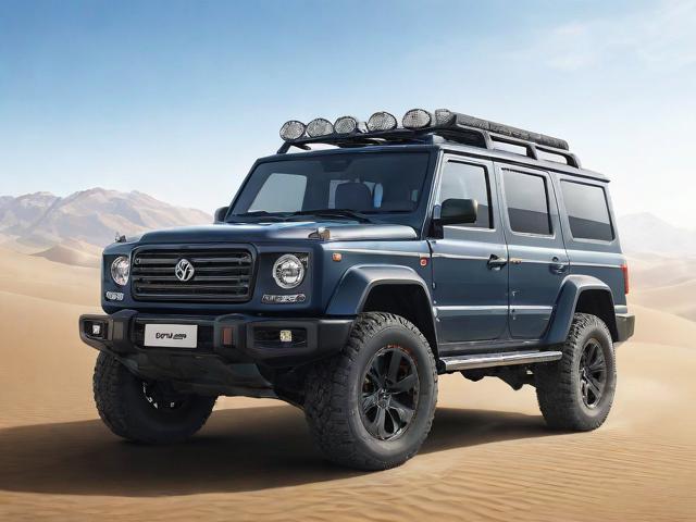 北汽suv车型大全，北汽汽车suv