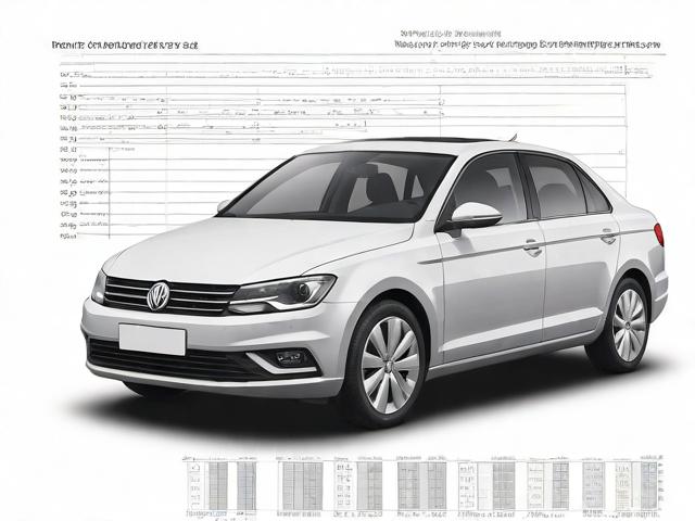 大众车型与价格，大众车型价格表