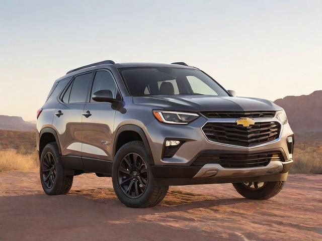 雪佛兰汽车suv车型19年新款，雪佛兰suv2019款