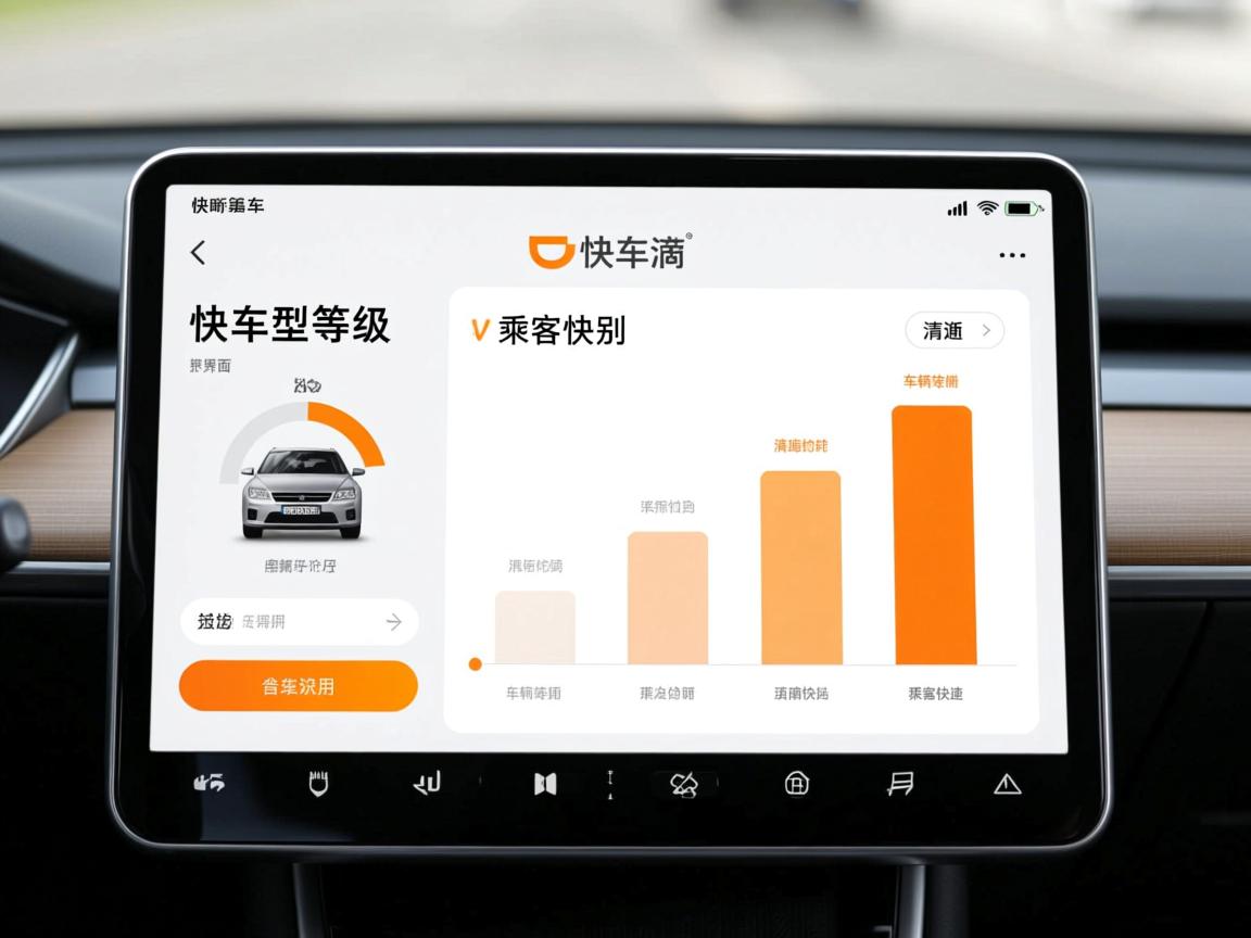滴滴快车车型等级，滴滴快车车型等级怎么看