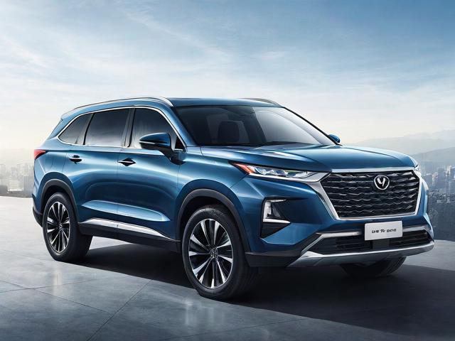 大发车型suv，大发汽车销量