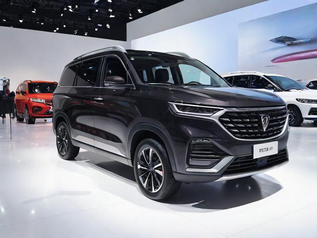 宝骏新款车型2020上市车自动挡七座，宝骏新款车型2020上市车自动挡七座多少钱
