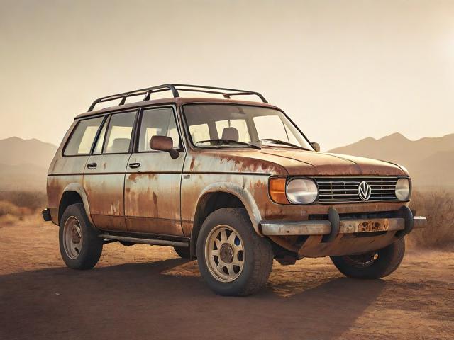 老款大众车型suv，大众 老款