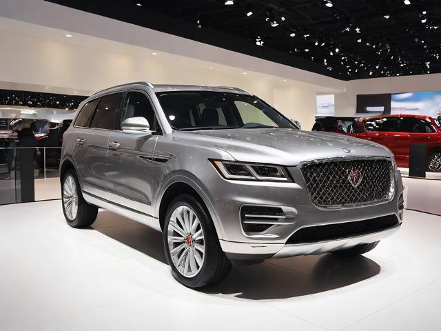 别克车型及报价suv，别克车型及报价10万内