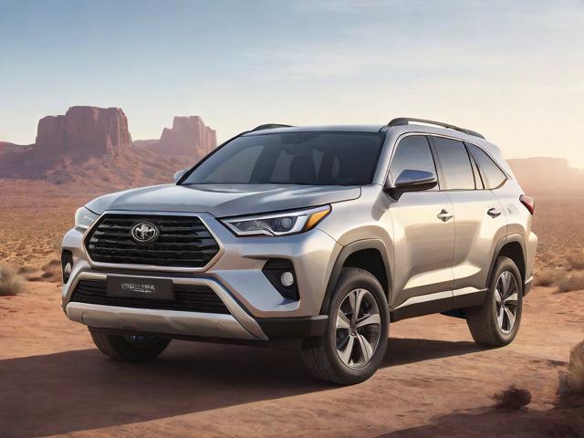 丰田6万左右的车型suv，丰田6万左右的车型自动挡