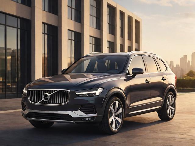 沃尔沃suv25万车型，沃尔沃suv20万