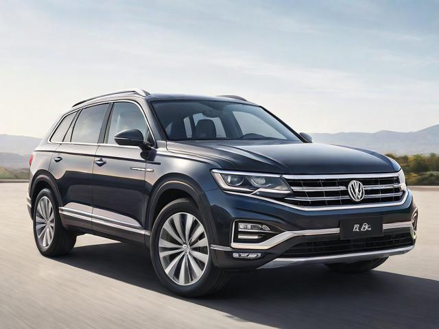 大众suv车型新款途锐，大众suv2020新款途锐