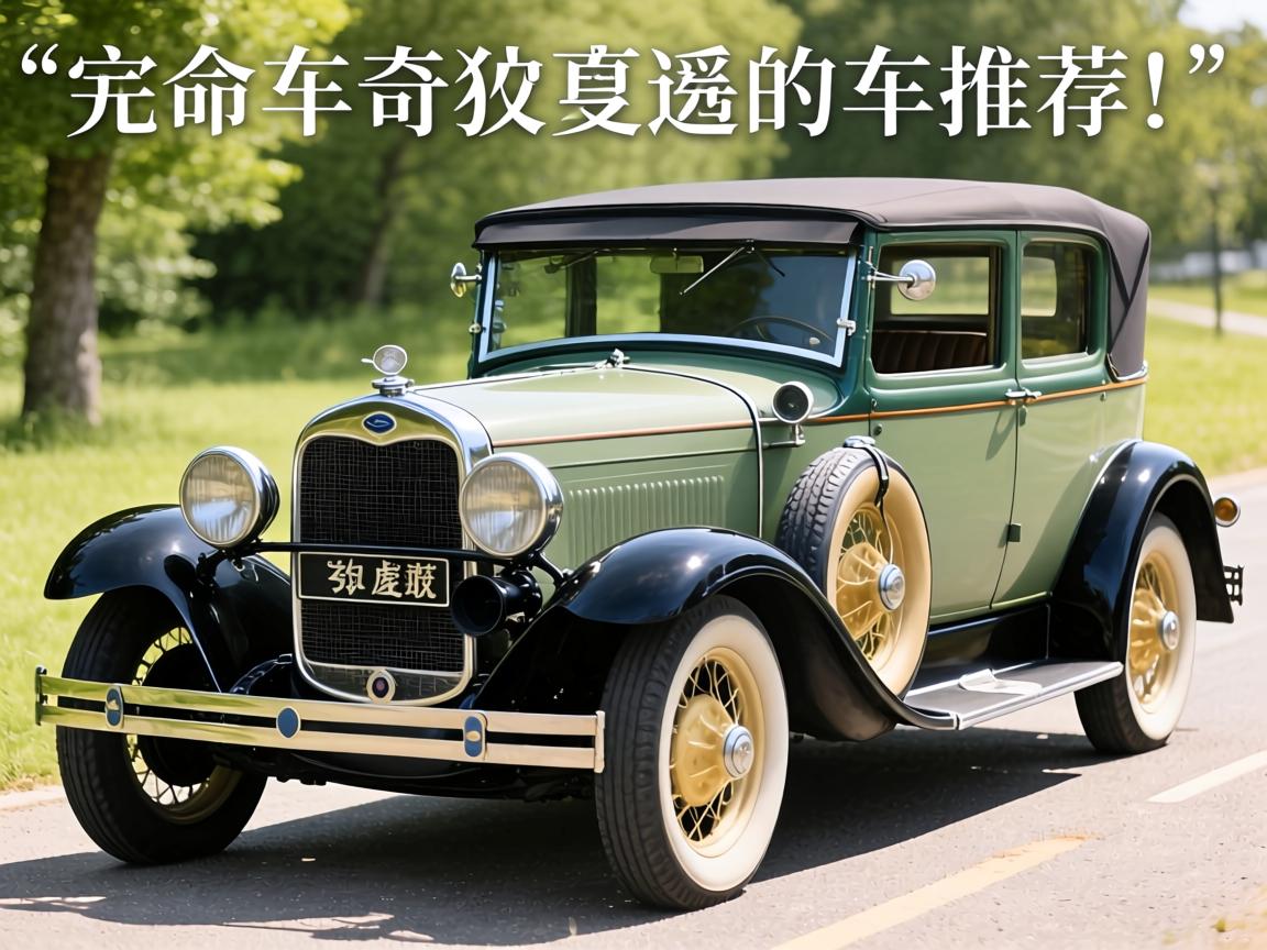 经典车型推荐，最经典的车