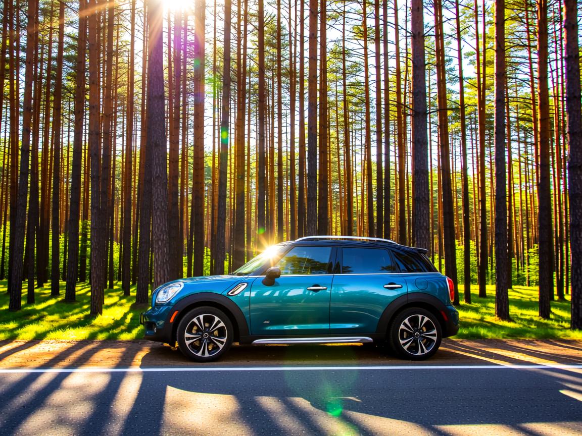 minicountryman车型，迷你countryman车型