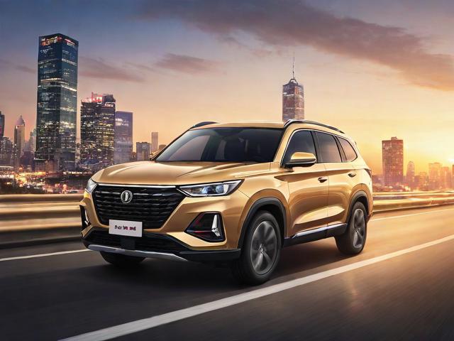长安suv车型4万左右，长安四万多的suv